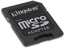 Transflash Micro SD