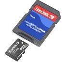 Transflash Micro SD